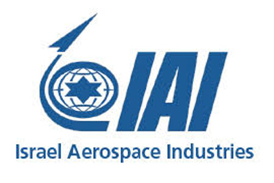 Logo for Israel Aerospace Industries (IAI)
