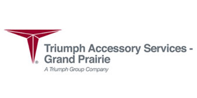 Logo for Triumph Accessory Services