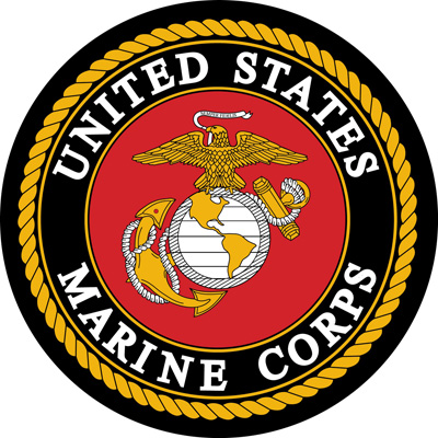 Logo for US Marine Corps