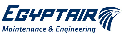 Logo for EgyptAir Maintenance and Engineering