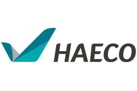 Logo for HAECO
